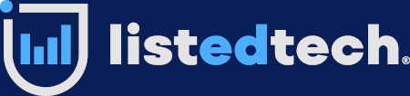 listedtech logo
